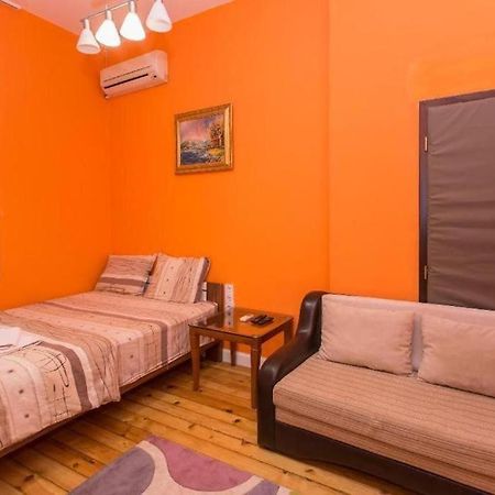 Top Center Apartment 4 Sofia Buitenkant foto