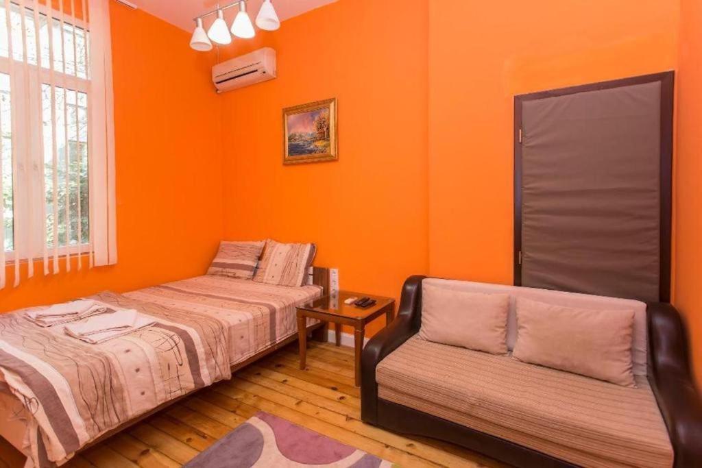 Top Center Apartment 4 Sofia Buitenkant foto