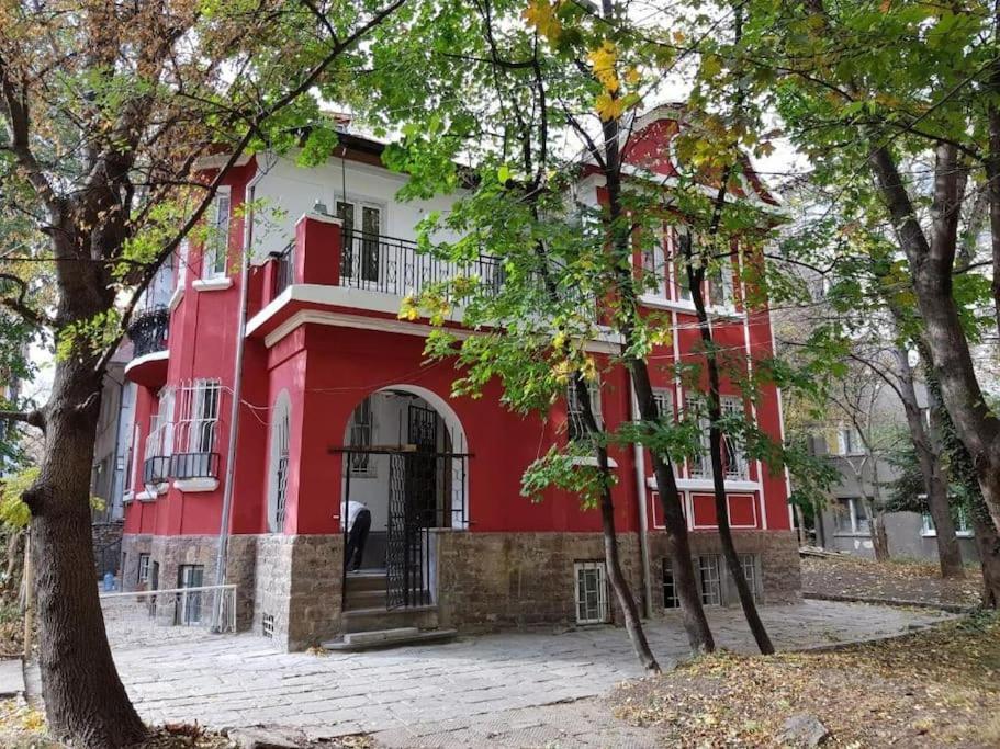 Top Center Apartment 4 Sofia Buitenkant foto
