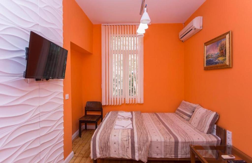 Top Center Apartment 4 Sofia Buitenkant foto
