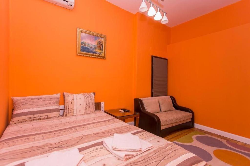 Top Center Apartment 4 Sofia Buitenkant foto