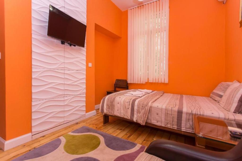 Top Center Apartment 4 Sofia Buitenkant foto